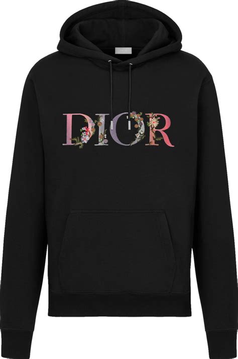 hoodie zip dior|christian dior hoodies.